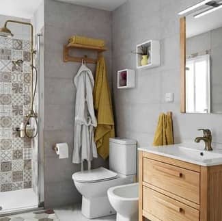 Baño y Cocina Baño y Cocina